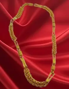 Bhagwati jewels art | Fancy chain pendant for women 2056