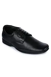Liberty Men FL-510 Black Derby-46