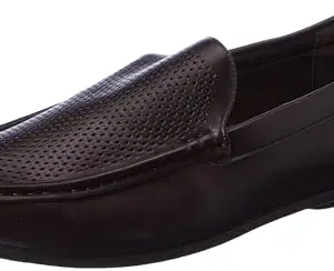 Bata Men's IFPAC 20 Formal (8514537_Brown_9 UK)