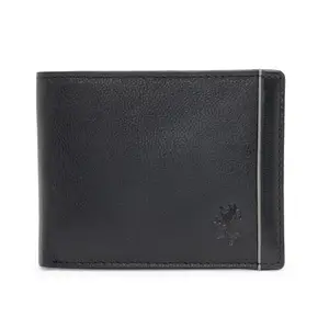 Red Tape Genuine Leather RFID Wallet | Stylish and Secure