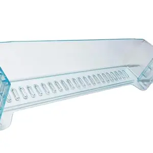 Home Pro Spares Bottle Shelf for Samsung Single Door Refrigerators (165–200L) | Clear Door Rack Holder – Part Code: DA63-01719