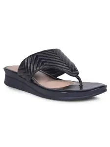Bata Outdoor Slipper For Women/Girls Thong Stylish Comfortable Chappal