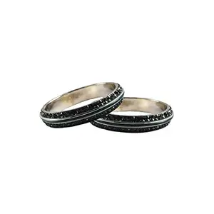 Vidhya Kangan Bangle Set for Women (Rani) (ban8114-2.16)