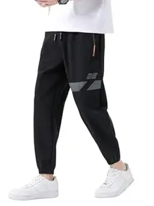 Lymio Track Pant for Men || Pocket with Track Pant || Elastic Jogger Pant (Packs Also Available) (TP 57-58)