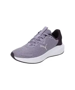 Puma Womens Skyrocket Lite Alt Pale Plum-Midnight Plum Running Shoe - 8 UK (31030815)