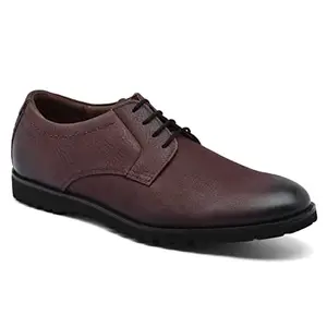 Ruosh Men Footwear Casual-Lace-Up Red
