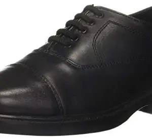 Liberty Fortune (from Men's Black Leather Formal Shoes - 9 UK/India (43 EU) (7139029200430)