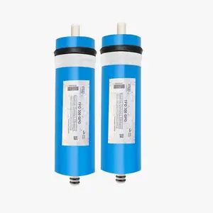 RUIQUAN ANP Series 300 GPD RO Membrane for Commercial RO Systems (Works Till 2500 TDS) (Pack of 2)