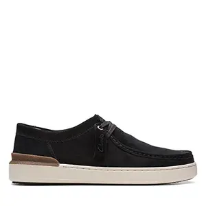 Clarks CourtLiteWally Black SDE, 9