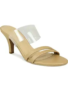 Inc.5 Women's Casual Slip-On Beige