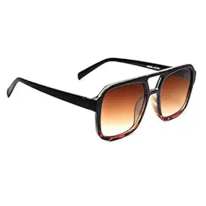 Peter Jones UV Protected Stylish Unisex Large Aviator Sunglasses (98062)