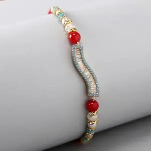 fnp Silver Wave Harmony Rakhi