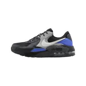 NIKE Mens AIR MAX EXCEE-DK Smoke Grey/Summit WHITE-BLACK-9UK, Running