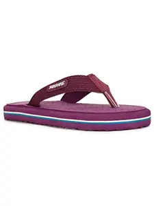 Bata Women's Slipper - PURPLE (6 UK) (5719178)