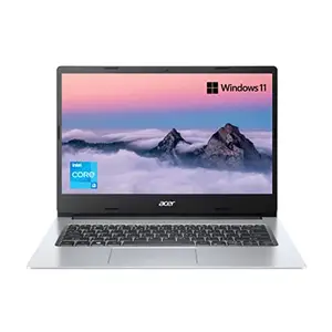 Acer Aspire 3 Intel Core i3 11th Gen- (8GB/512 GB SSD/Windows 11 Home/MS Office/1.7 Kg/ A315-58 with 15.6-inch (39.6 cms) Full HD Display