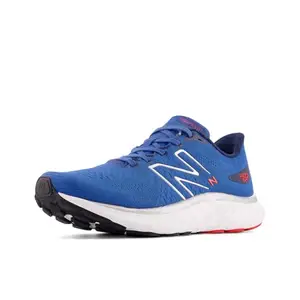 New Balance Mens EVOZ Running Shoe, Blue Agate (423), 9 UK