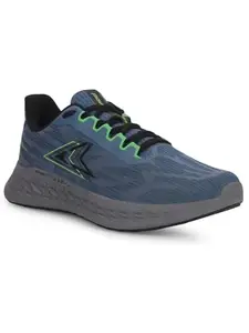 Power XORISE+ 500 GT2 M Mens Sports Shoes Blue - 6 UK