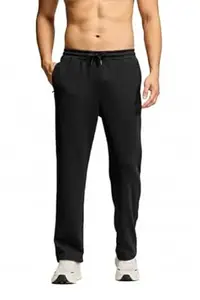 Boldfit Gym Track Pants for Man, Sports Track Pant for Men, Gym Joggers with Pockets, Adjustable Drawstring Waist Lower, Workout & Running Men Trousers