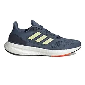 Adidas Men Textile EQ Super, Running Shoes, WONSTE/ALMYEL/Legink, UK-6