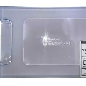 TIKSHA ENTERPRISES Freezer Door star 2.5 Round crystal without back compatible with LG single door freezer door Manufactured by TIKSHA ENTERPRISES