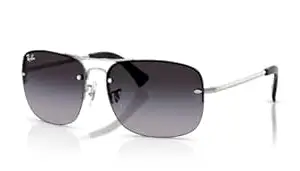 RAY-BAN Unisex UV Protected Pillow Sunglasses - 0RB3761