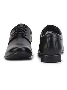 Liberty Men Robert-2 Black Formal Shoes - 6 UK