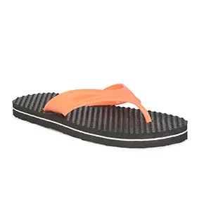 Liberty mens Aha-122 Orange Slipper - 6 UK (51311133)
