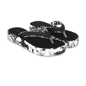 Printed Badal Flip-Flops for Women