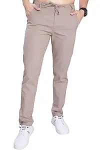 DIVISIVE Men's Loose Fit Linen Blend Cotton Pants