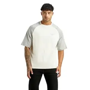 Levi's Men's Colour-Block Loose Fit T-Shirt