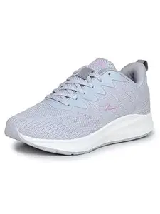 ATHCO Womens Vegas Memory Foam Comfort Shoes|Running|Walking|Training|Gym|Jogging|Sneaker|Athletic|Laceup|Flexible|Lightweight|Dailyuse|Sports|Casual|ExtraSoft|Fitness
