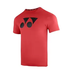 YONEX Round Neck T-Shirts RM-S092-2332-PLAY3-S|TOMATOXL
