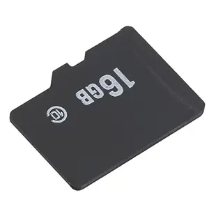 FOFY Mini Memory Card, Small Compact Memory Card Plug and Play for Digital Cameras 32GB 16GB (16GB)