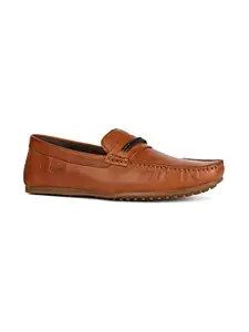 Hush Puppies mens JONES ROPE Brown Casual Shoes - 9 UK (8543973090)