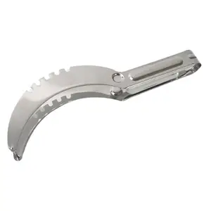 Prestigeum Stainless Steel Watermelon Cantaloupe Slicer Knife, Corer Fruit, Vegetable Kitchen Tool, Multicolor | TradeX Enterprises Product |