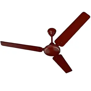 OSWAL 1200mm (48") Star Rated Ceiling Fans for Home/Star Rated Energy Efficient Ceiling Fan/Rust