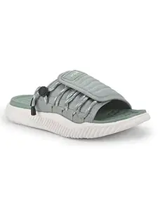 Liberty STAMINA-31 Mens Bin Slipper Green (10UK)