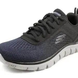 Skechers Men's Track-RIPKENT (232399-NVBK_11)