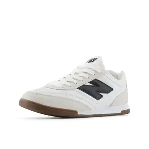 New Balance Unisex URC42LA Casual Shoe White,11.5 UK (Wide)