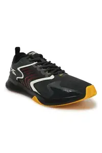 Reebok Men Ree Invent M Gravel/Black/CLASSICWHI/FLASHRED/COLLEGIAEGOL 11