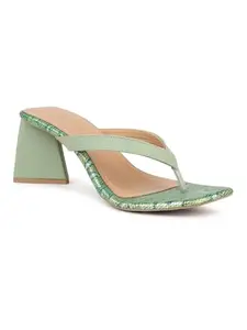 Inc.5 Women Pista Block Heels