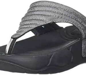 FLITE Women's Slippers, Dark Grey, 3 Uk, (FL0412LDGDG0003)