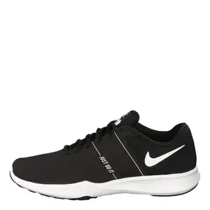 Nike Women's WMNS City Trainer 2 Black/White Training Shoes-4.5 UK (6.5 US) (AA7775)