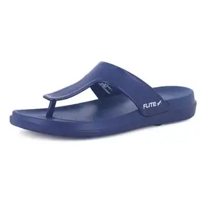 FLITE Flip Flop FL-402 Navy Blue for Women