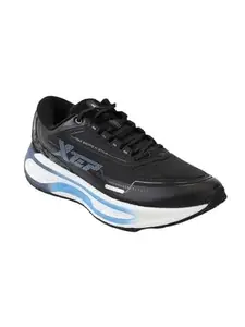 XTEP Men's ACE Starlight: High-Performance Running Shoes with Cushioned Rebound, Water Repellency, and Anti-Slip Features