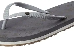 Bata Sunshine Women Flip Flops - Grey (5 UK)
