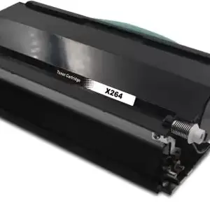 MITU COPIER Mitu Copier X264Dn Compitable Toner Cartridge for Lexmark X264 X363 X364 R Black Ink Cartridge