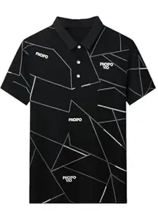 JVX Mens Reguler Fit Polo T Shirt (MRT-217)