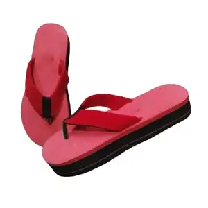 Women Pink Foam Slipper
