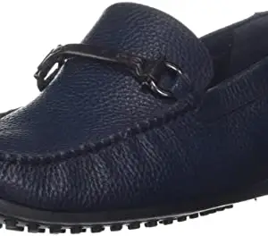 Hush Puppies Men Casual Shoes - Navy (8 UK)
